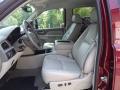  2014 Chevrolet Silverado 2500HD Light Titanium/Dark Titanium Interior #10