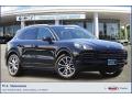 2021 Porsche Cayenne  Black