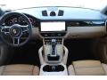  2021 Porsche Cayenne Black/Mojave Beige Interior #16