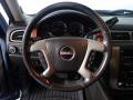  2013 GMC Sierra 2500HD SLT Extended Cab 4x4 Steering Wheel #25