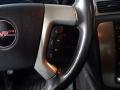  2013 GMC Sierra 2500HD SLT Extended Cab 4x4 Steering Wheel #28