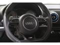  2015 Audi S3 2.0T Prestige quattro Steering Wheel #7