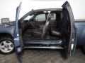 Front Seat of 2013 GMC Sierra 2500HD SLT Extended Cab 4x4 #32