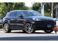  2021 Porsche Cayenne Black #29