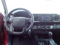 Dashboard of 2020 Toyota Tacoma TRD Sport Double Cab 4x4 #13