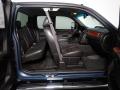  2013 GMC Sierra 2500HD Ebony Interior #35