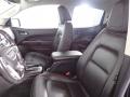 Front Seat of 2018 GMC Canyon SLT Crew Cab 4x4 #16