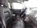 Front Seat of 2018 GMC Canyon SLT Crew Cab 4x4 #29