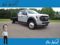 2019 F550 Super Duty XL Crew Cab 4x4 Chassis #1