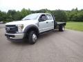 2019 F550 Super Duty XL Crew Cab 4x4 Chassis #3
