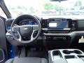  2022 Chevrolet Silverado 1500 Jet Black Interior #13