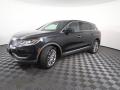 Front 3/4 View of 2016 Lincoln MKX Reserve AWD #6