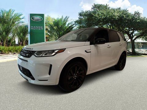 Land Rover Discovery Sport S R-Dynamic