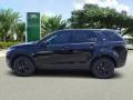  2023 Land Rover Discovery Sport Santorini Black Metallic #6