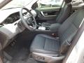  2023 Land Rover Discovery Sport Ebony Interior #15