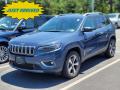 2019 Jeep Cherokee Limited 4x4 Blue Shade Pearl