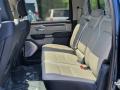 Rear Seat of 2022 Ram 1500 Limited Crew Cab 4x4 #9