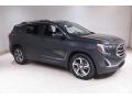 2019 GMC Terrain Graphite Gray Metallic #1 2019 GMC Terrain Graphite Gray Metallic #1
