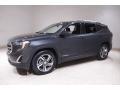 Front 3/4 View of 2019 GMC Terrain SLT #3 Front 3/4 View of 2019 GMC Terrain SLT #3