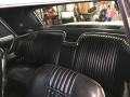 Rear Seat of 1965 Ford Thunderbird Hardtop #5