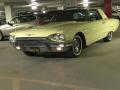  1965 Ford Thunderbird Pastel Yellow #6