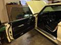 Door Panel of 1965 Ford Thunderbird Hardtop #8