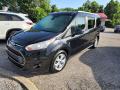 Front 3/4 View of 2014 Ford Transit Connect Titanium Wagon #4