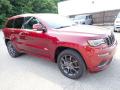 Front 3/4 View of 2020 Jeep Grand Cherokee High Altitude 4x4 #8