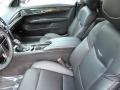 Front Seat of 2016 Cadillac ATS 2.0T AWD Coupe #11