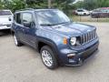 Front 3/4 View of 2022 Jeep Renegade Latitude 4x4 #7