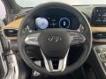  2022 Hyundai Santa Fe Calligraphy Steering Wheel #16