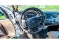  2014 Ford F350 Super Duty XL Crew Cab 4x4 Dually Steering Wheel #26
