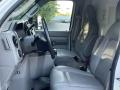 Front Seat of 2017 Ford E Series Cutaway E350 Cutaway Commercial Moving Truck #8
