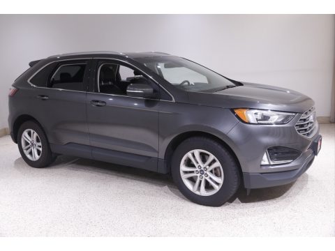 Magnetic Ford Edge SEL AWD. Click to enlarge. Magnetic Ford Edge SEL AWD. Click to enlarge.