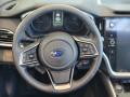  2022 Subaru Legacy Limited Steering Wheel #8