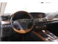 Dashboard of 2013 Lexus LS 460 L AWD #6
