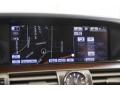 Navigation of 2013 Lexus LS 460 L AWD #11