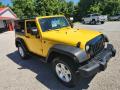 2009 Jeep Wrangler X 4x4