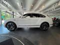  2022 Bentley Bentayga Ghost White Pearlescent by Mulliner #9