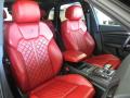 Front Seat of 2018 Audi SQ5 3.0 TFSI Premium Plus #19