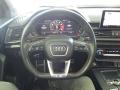  2018 Audi SQ5 3.0 TFSI Premium Plus Steering Wheel #35