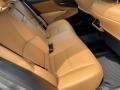 Rear Seat of 2022 Lexus LS 500 AWD #11