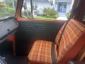 Front Seat of 1974 Volkswagen Bus T2 Campmobile #8