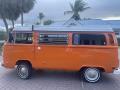  1974 Volkswagen Bus Brilliant Orange #15