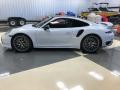 2015 Porsche 911 Turbo S Coupe Carrara White Metallic