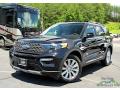 2022 Ford Explorer King Ranch 4WD