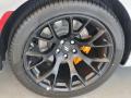  2022 Dodge Charger Scat Pack Widebody Hemi Orange Wheel #7