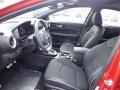 Front Seat of 2022 Kia Forte GT-Line #14