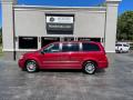 2013 Chrysler Town & Country Touring - L Deep Cherry Red Crystal Pearl