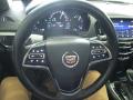  2014 Cadillac ATS 3.6L AWD Steering Wheel #30